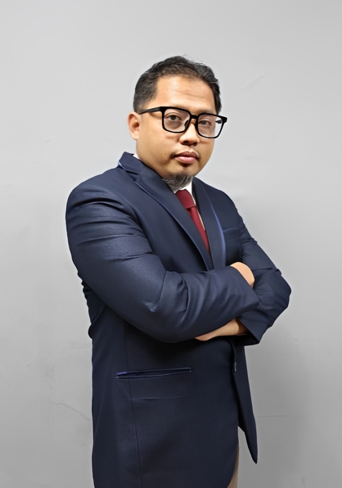 Dr. Ikhwan Ashadi — Founder & Principal Tax Consultant