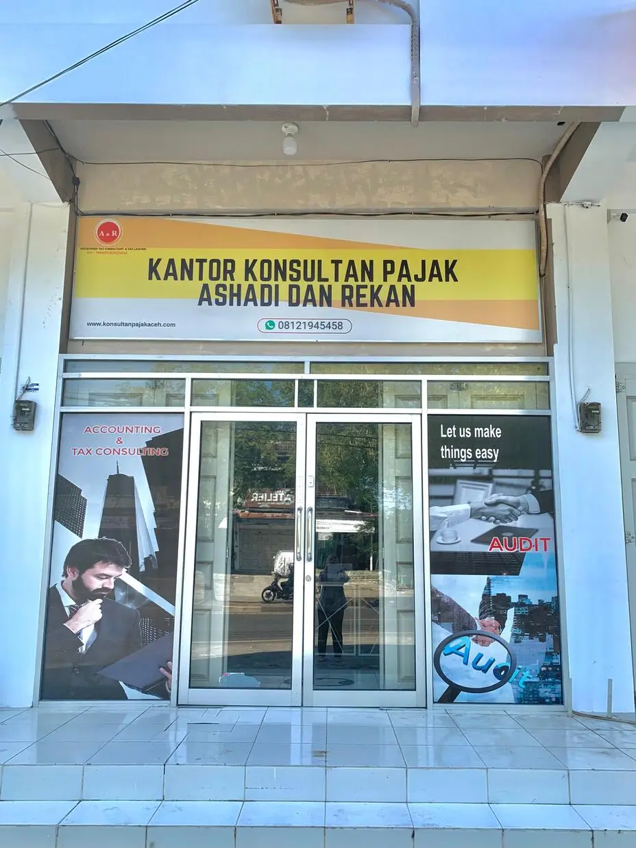 Kantor AR Konsultan Pajak Aceh